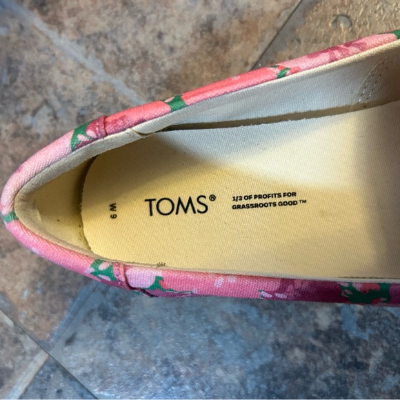 Toms Alpargata Midform Espadrille - Picture 10 of 11